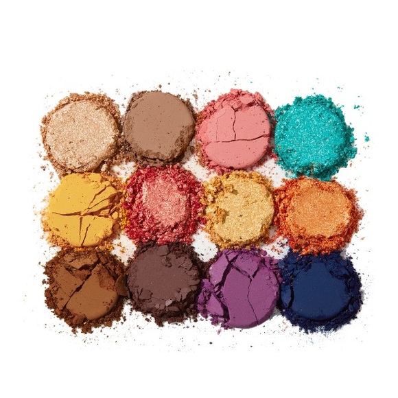 💗ColourPop Cabana Club Eyeshadow Palette - Picture 3 of 6